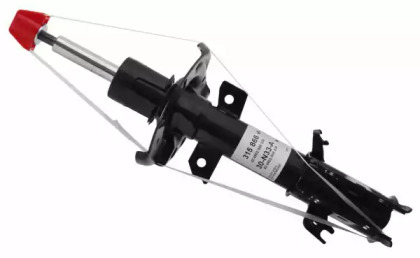 315866 SACHS Амортизатор газомасляний