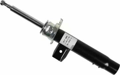 317366 SACHS Амортизатор газомасляний