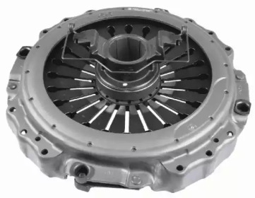 3483034034 SACHS Корзина сцепления в блоке с выжимным