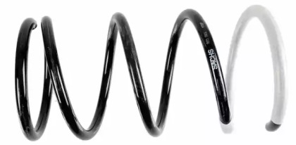 993084 SACHS Пружина передняя