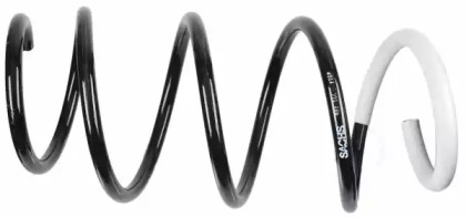 993144 SACHS Пружина підвіски