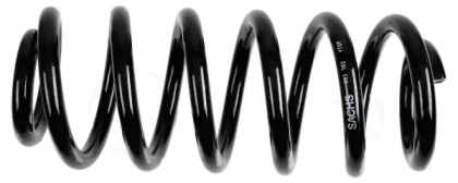 993162 SACHS SACHS Пружина пер. AUDI A6 quattro 04-11