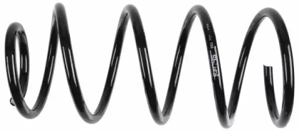993211 SACHS SACHS VOLVO пружина передня L=359mm C30,S40 II,V50 04-