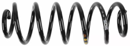 994360 SACHS SACHS  VW Пружина задняя L=333mm Audi A3 Cabrio,Golf V,Passat 03-