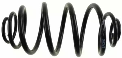 996506 SACHS SACHS OPEL Пружина задняя L=319mm Zafira A 99-