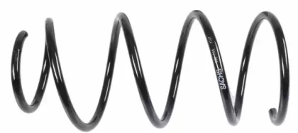 996758 SACHS SACHS FIAT Пружина задняя Alfa Romeo 147/156