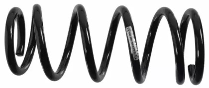 996785 SACHS SACHS HONDA пружина задня L=258mm Civic VII 01-