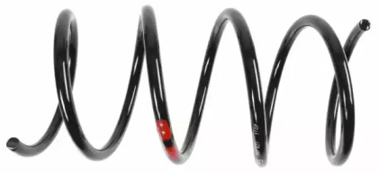 997621 SACHS Пружина передняя SACHS