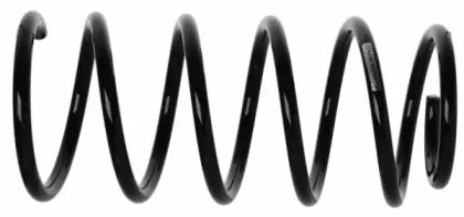 997715 SACHS SACHS OPEL пружина передня L=360mm права Omega B