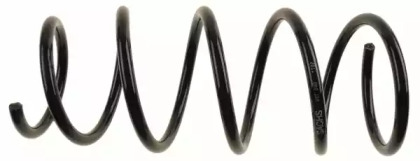 997890 SACHS Передня пружина підвіски