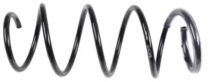 997907 SACHS SACHS RENAULT пружина передня L=394mm Megane II 02-