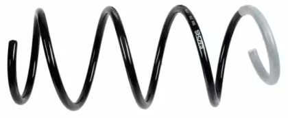 998390 SACHS Пружина підвіски