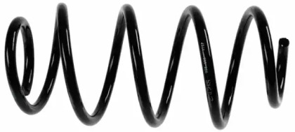 998408 SACHS SACHS  VW Пружина передняя Audi A3 03-