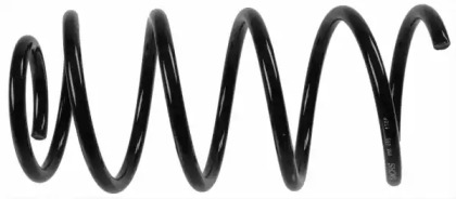 998495 SACHS Пружина передняя SACHS Lacetti