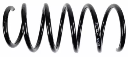 998516 SACHS Пружина, передняя ось