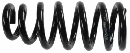 998676 SACHS Пружина передняя SACHS