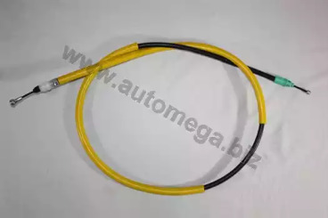 120052510 AUTOMEGA Трос ручного тормоза