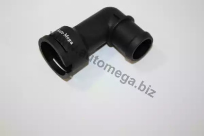 160058110 AUTOMEGA Фланец системы охлаждения