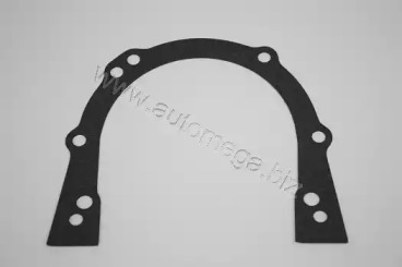 190022910 AUTOMEGA Прокладка крышки боковой