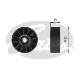 T36459 GATES Ролик модуля натягувача ременя