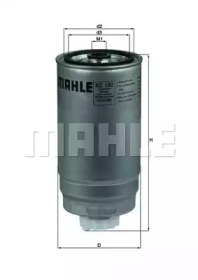 KC182 KNECHT Паливний фільтр