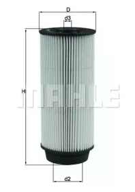 KX399D KNECHT Паливний фільтр