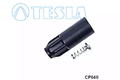 CP040 TESLA Вилка, катушка зажигания