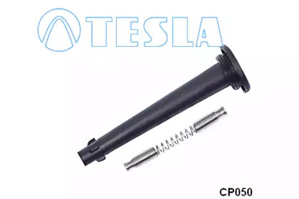 CP050 TESLA Вилка, котушка запалювання