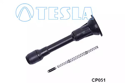 CP051 TESLA Вилка, катушка зажигания