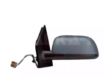 6125110 ALKAR Зеркало лев., эл. регул., с подогревом, асферичн.