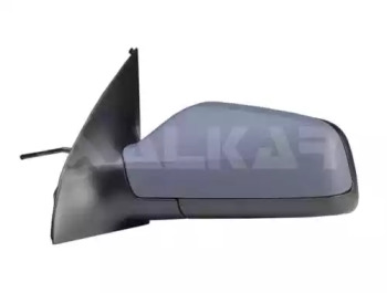6164437 ALKAR Зеркало лев., мех. регул., грунт.
