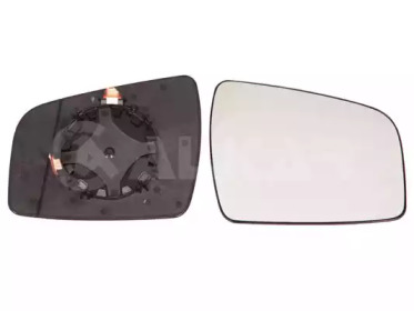 6402445 ALKAR Вкладыш зеркала правый, выпуклый