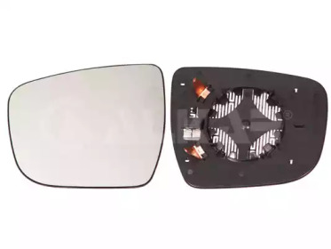 6431663 ALKAR Дзеркало заднього виду (елемент)