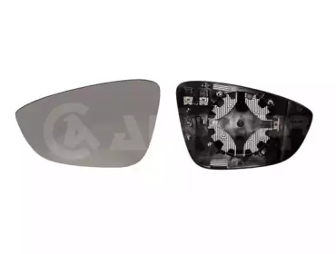 6432133 ALKAR VW PASS 10- Вкладыш зеркала пра