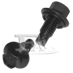 862363001 FA1 Болт слива