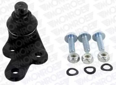 L16581 MONROE MONROE FORD Шаровая опора прав.с креплением! Kuga 2.0TDCi 08-