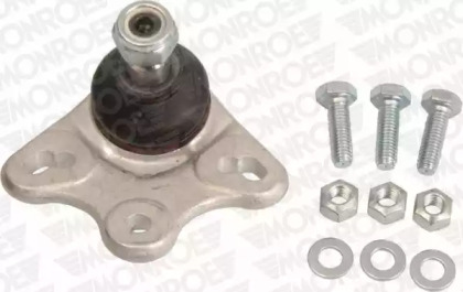 L23510 MONROE Опора шаровая передняя нижняя MERCEDES-BENZ A-CLASS (W168) 97-05 (L23510) MONROE