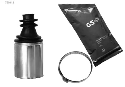 760113 GSP 760113 GSP  -  Пильовик привідного вала