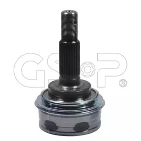 822001 GSP ШРУС наружный с пыльником