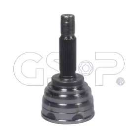 839014 GSP ШРУС наружный in30,out25,d50 Mitsubishi, Hyundai