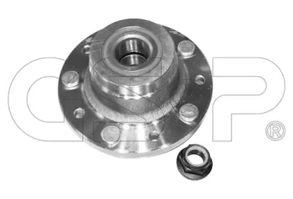 9237010K GSP Подшипник ступицы