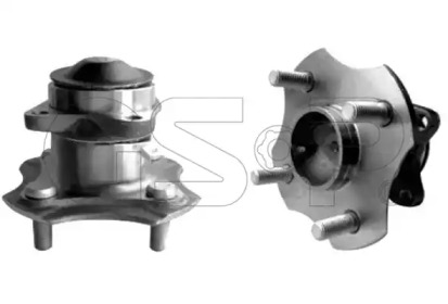 9400007 GSP 9400007 GSP  -  Ступиця колеса