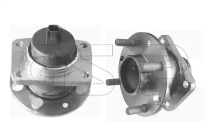9400191 GSP 9400191 GSP  -  Ступиця колеса