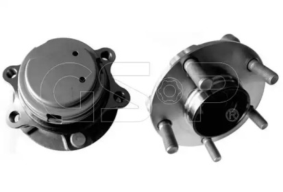 9400203 GSP Ступица передняя 2WD   Infiniti FX35,G35,G37,Y50