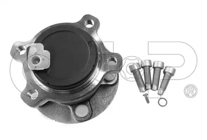 9400207K GSP Подшипник ступицы