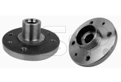 9423001 GSP 9423001 GSP  -  Ступиця колеса