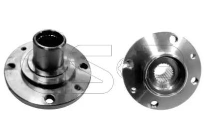 9425009 GSP Ступица переднего колеса