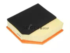 A1290 PURFLUX Фильтр воздушный Purflux