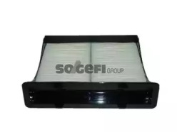AH401 PURFLUX PURFLUX SUBARU Фильтр салона Forester 08-