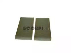 AH4152 PURFLUX Фільтр салону